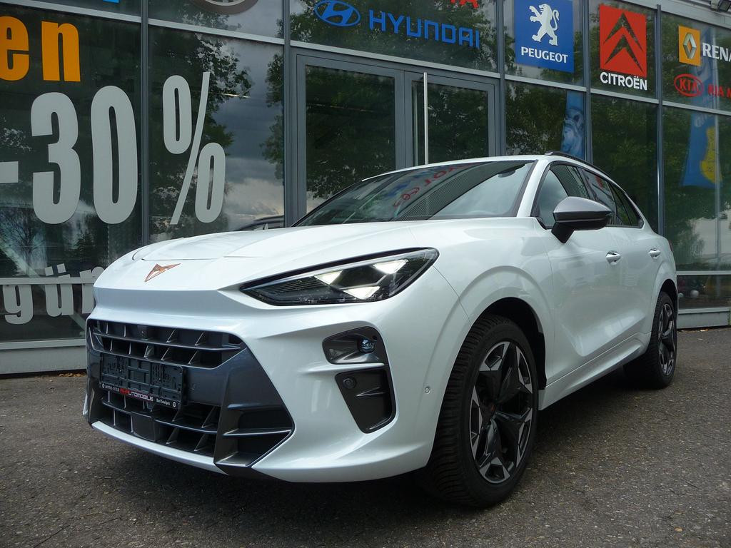 Cupra Terramar 1.5 eTSI