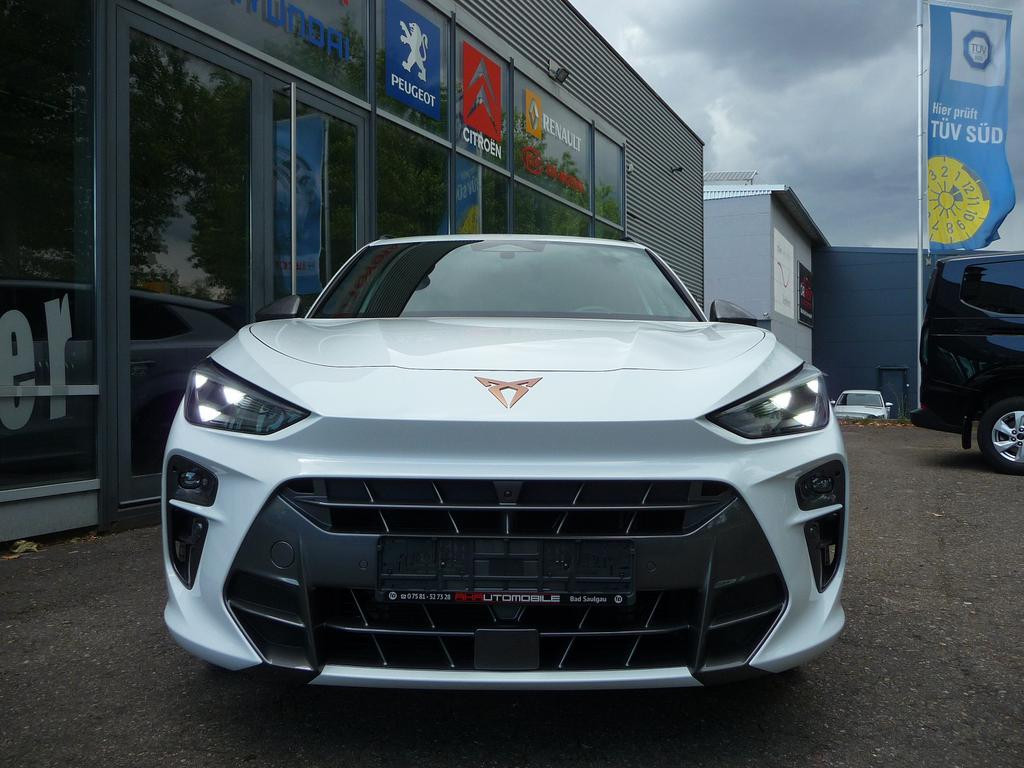 Cupra Terramar