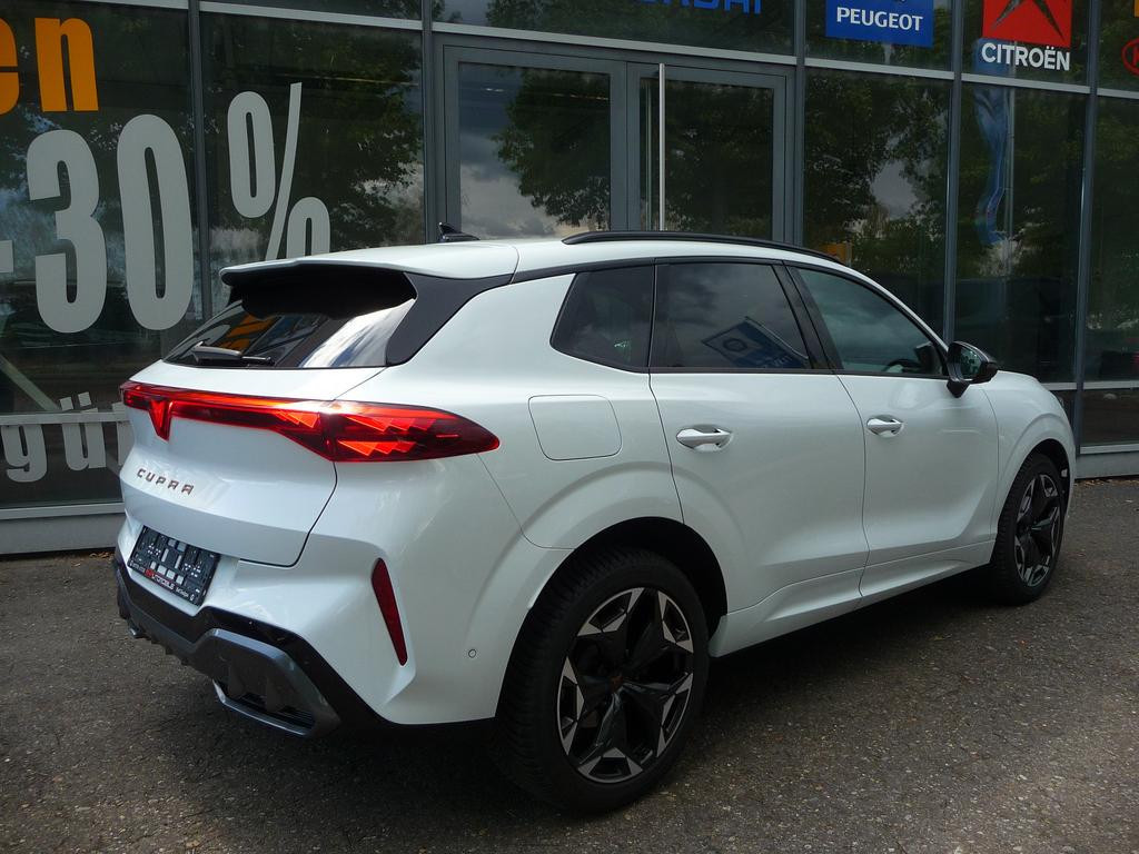 Cupra Terramar