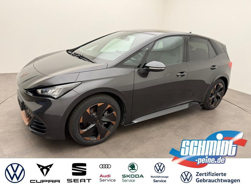 Cupra Born 58 kWh