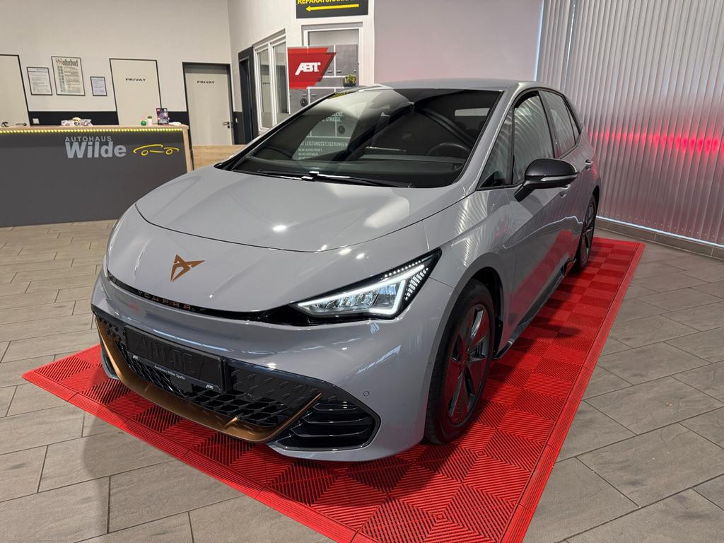 Cupra Born 58 kWh