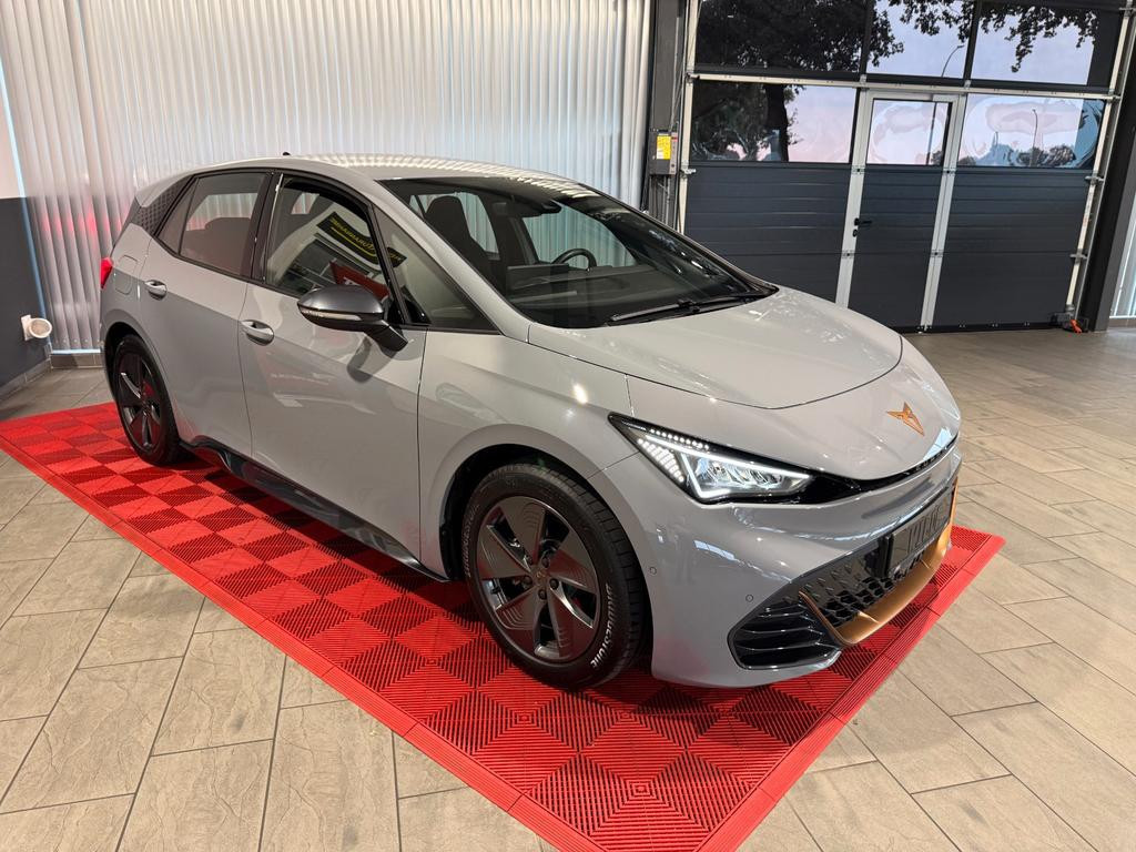 Cupra Born