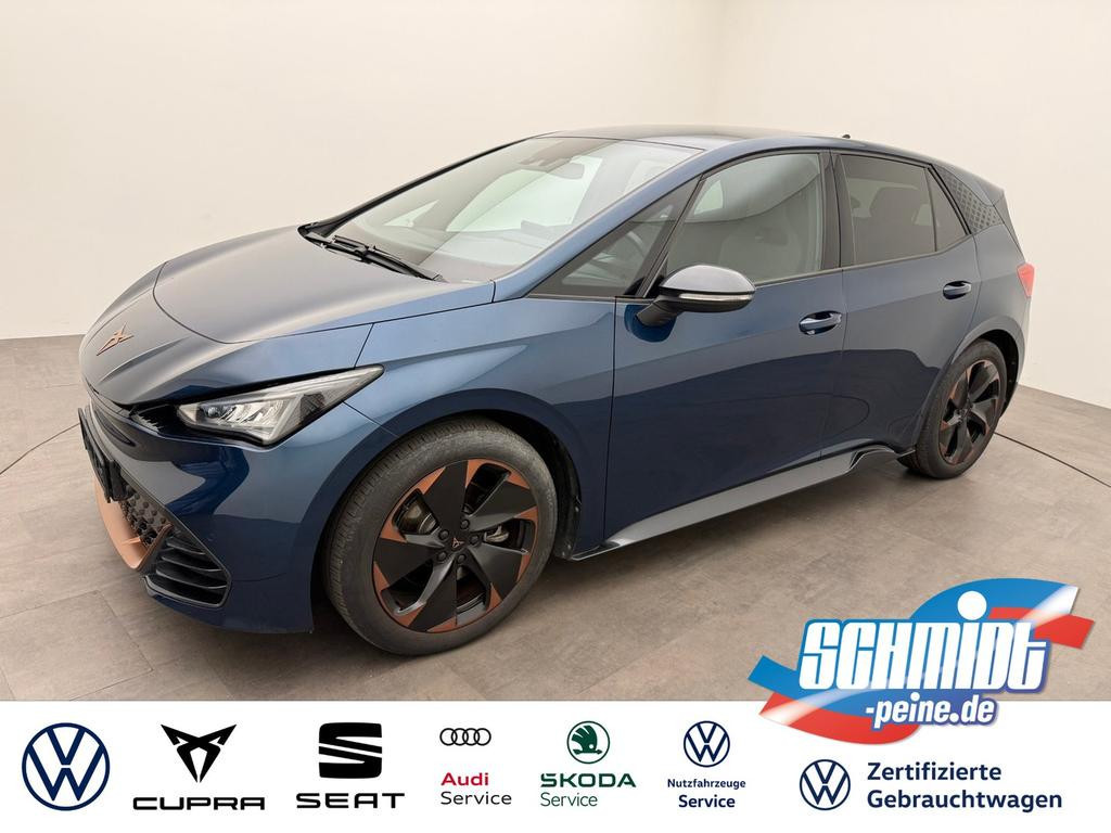 Cupra Born 58 kWh
