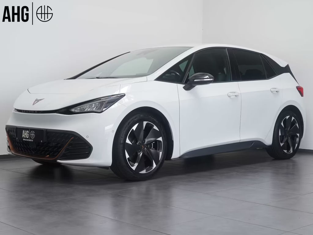 Cupra Born 77 kWh