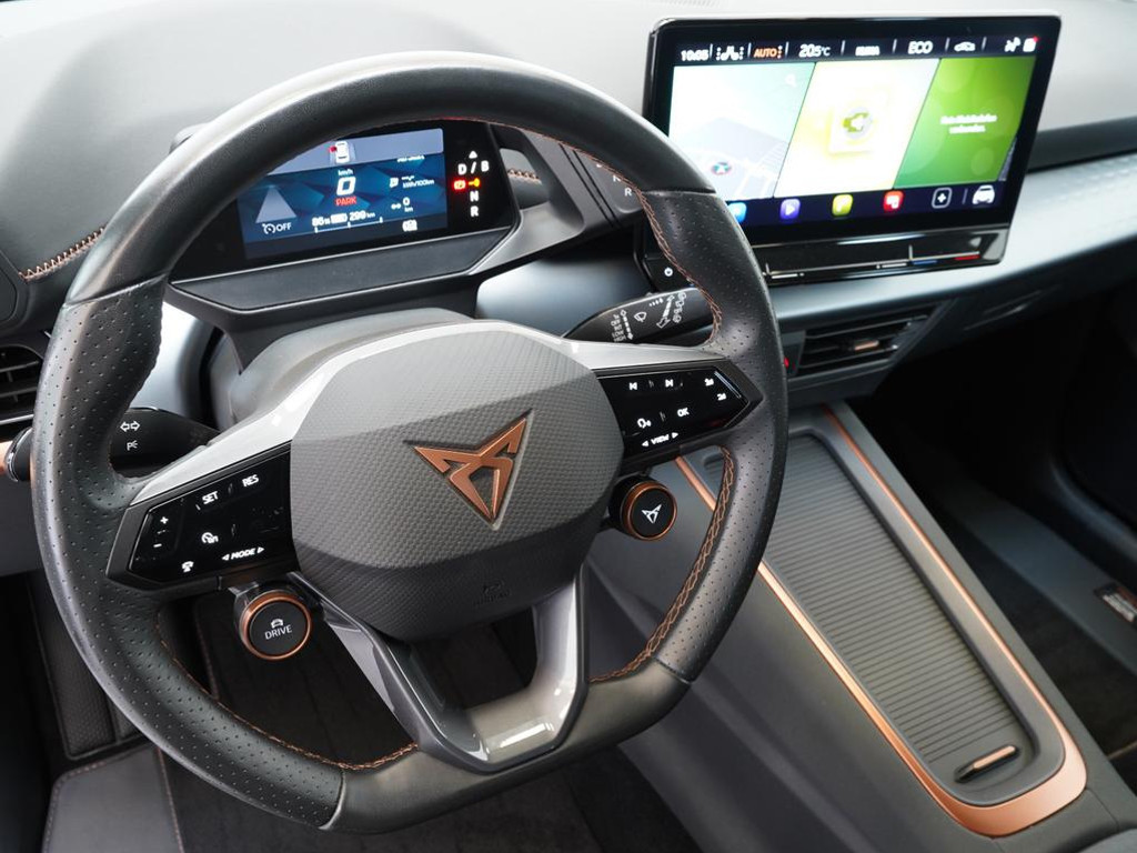Cupra Born