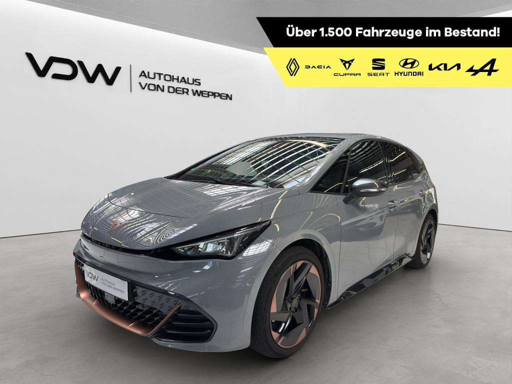 Cupra Born 77 kWh