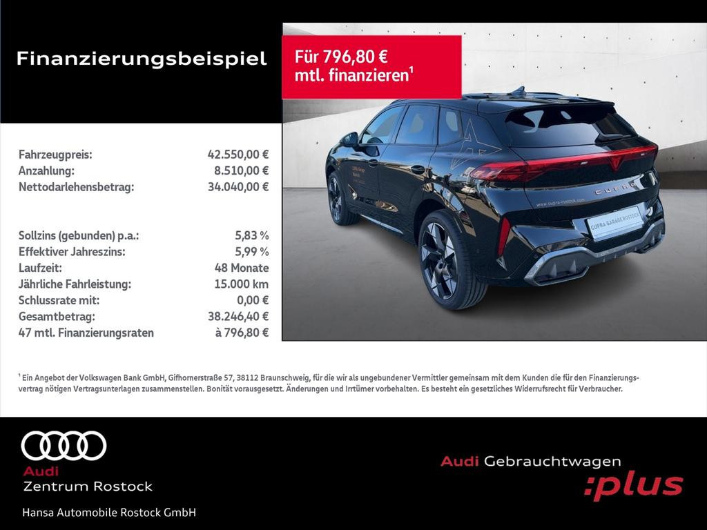 Cupra Terramar