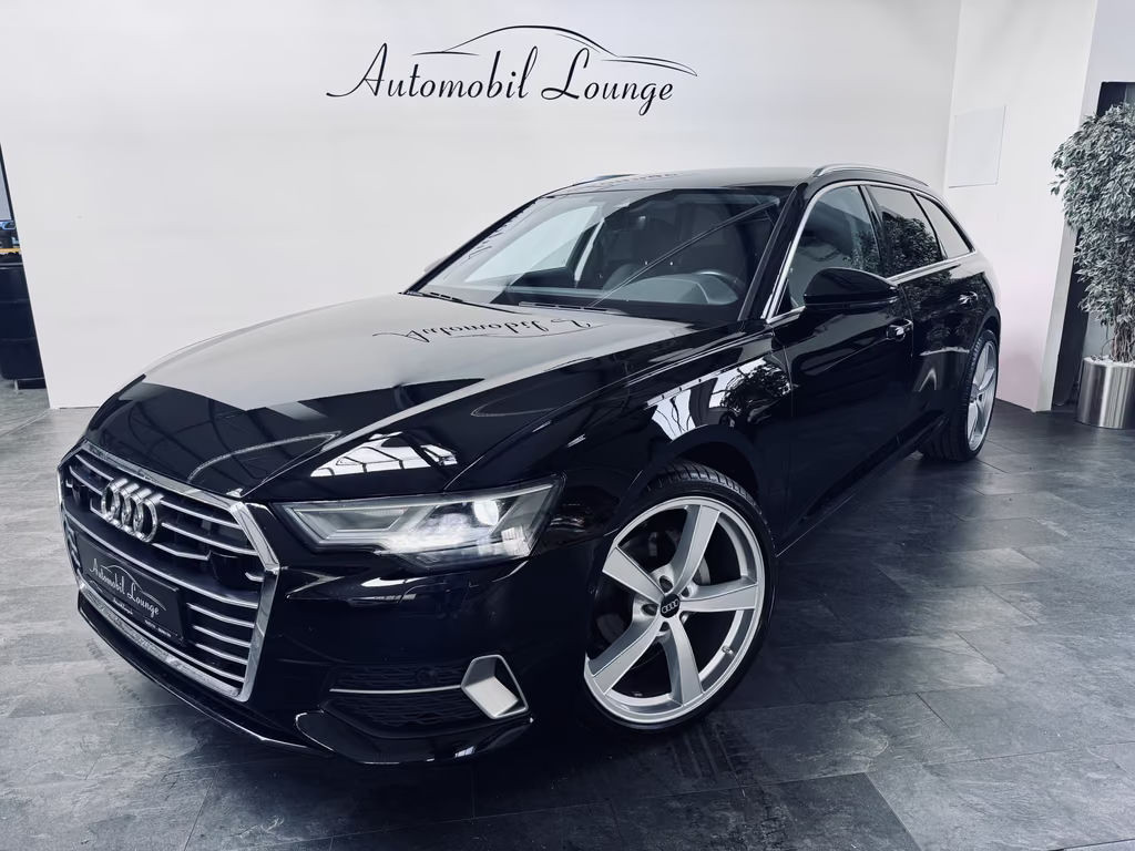 Audi A6 Sport 40 TDI