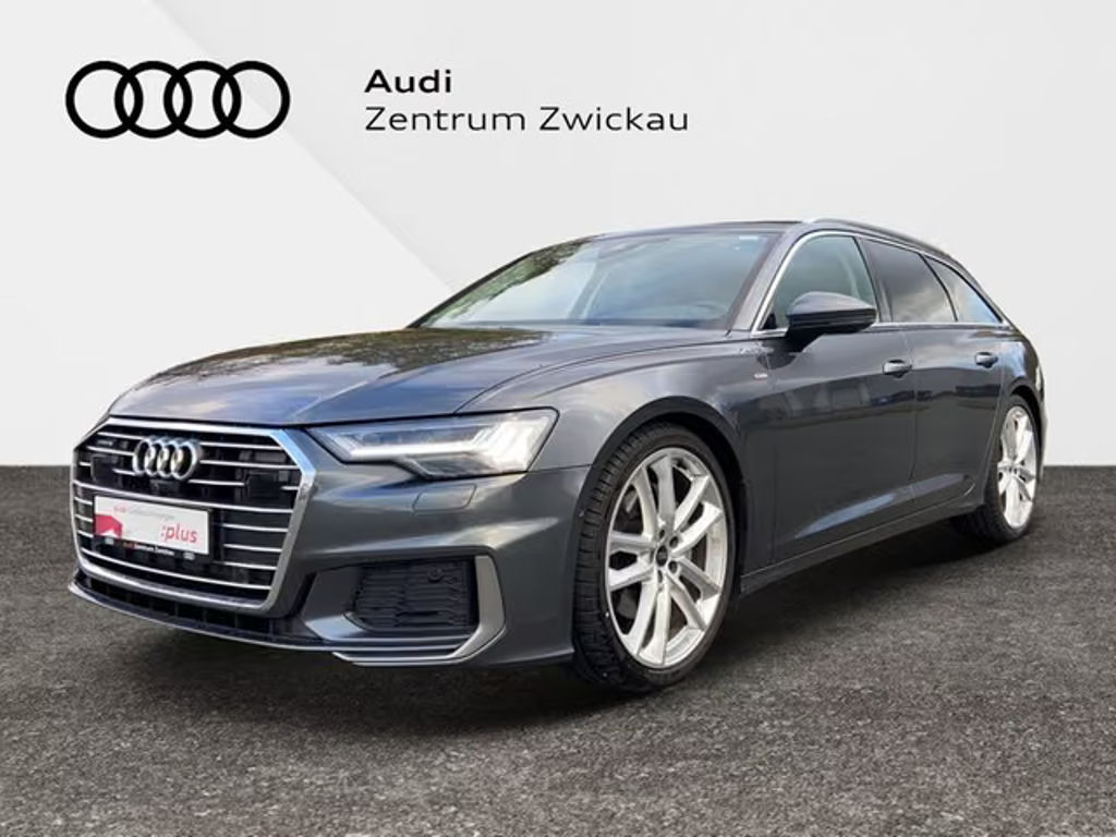 Audi A6 Avant Quattro Sport 50 TDI