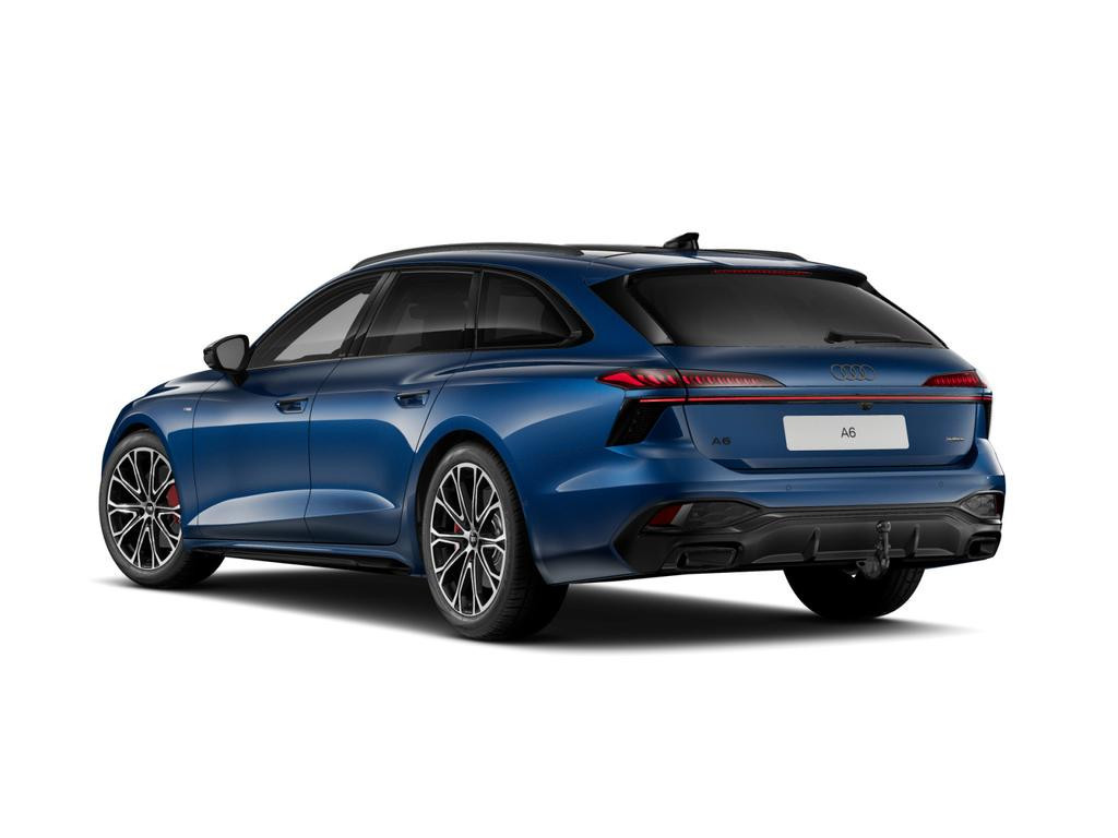 Audi A6 e-tron