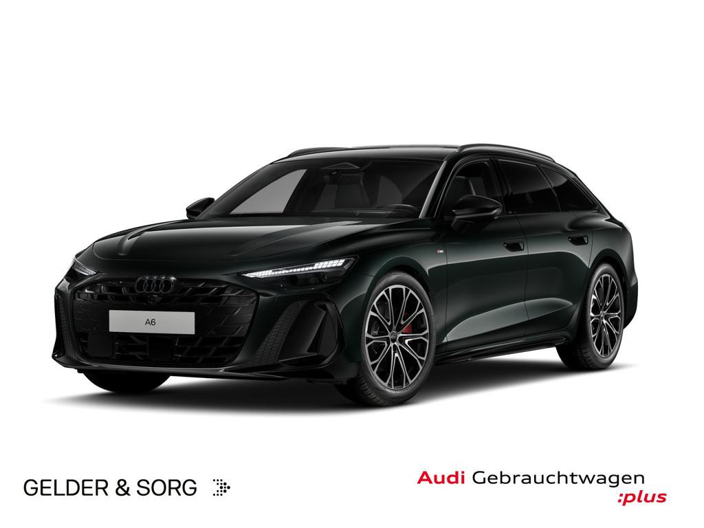Audi A6 e-tron Avant Quattro S-Line