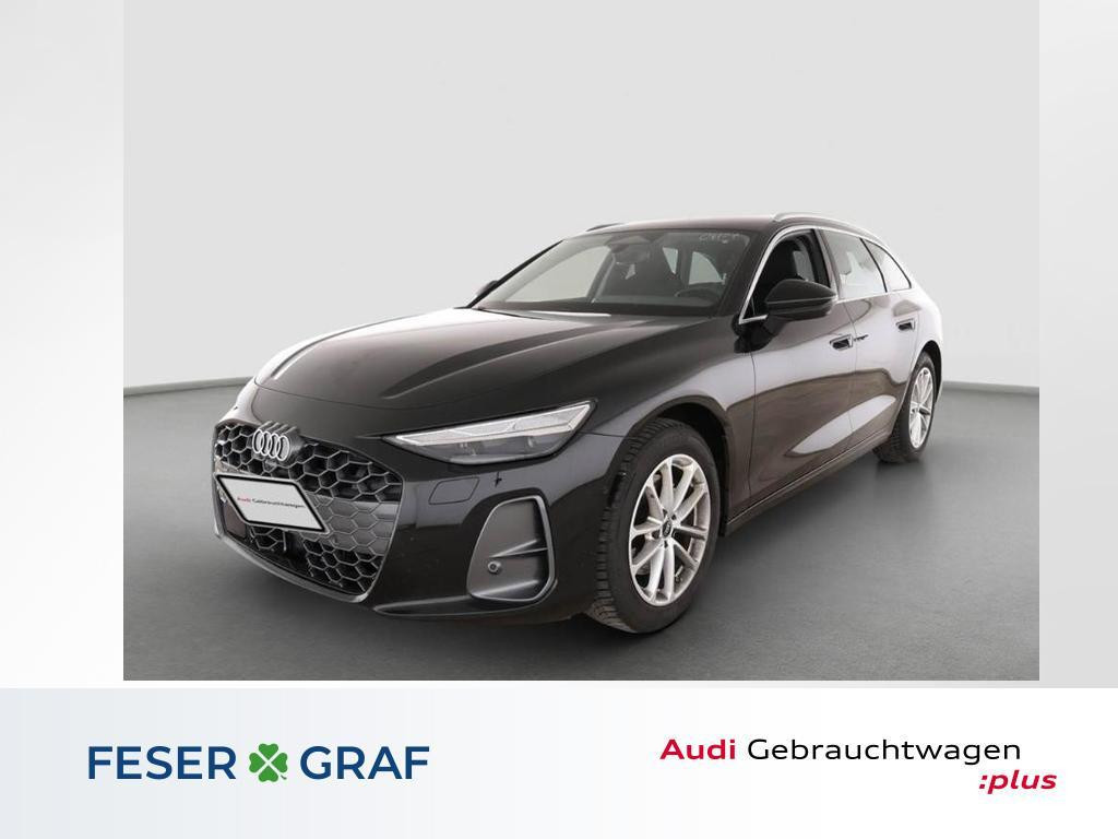 Audi A6 Avant S-Tronic