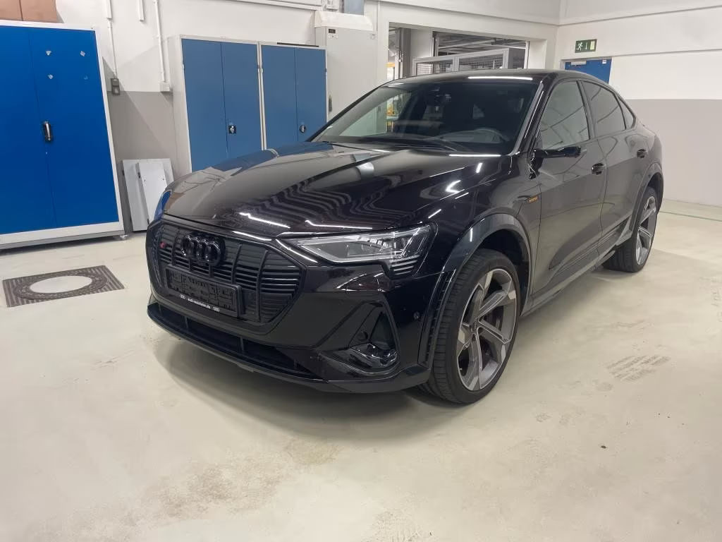 Audi e-tron Sportback Quattro