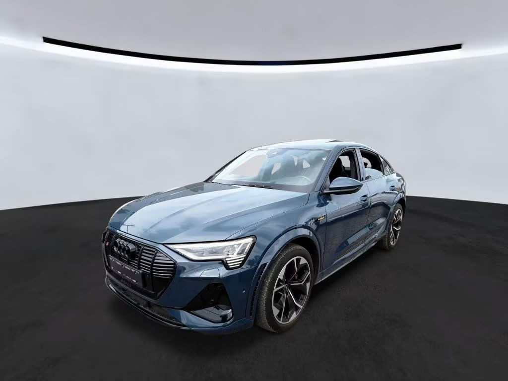Audi e-tron Sportback Quattro