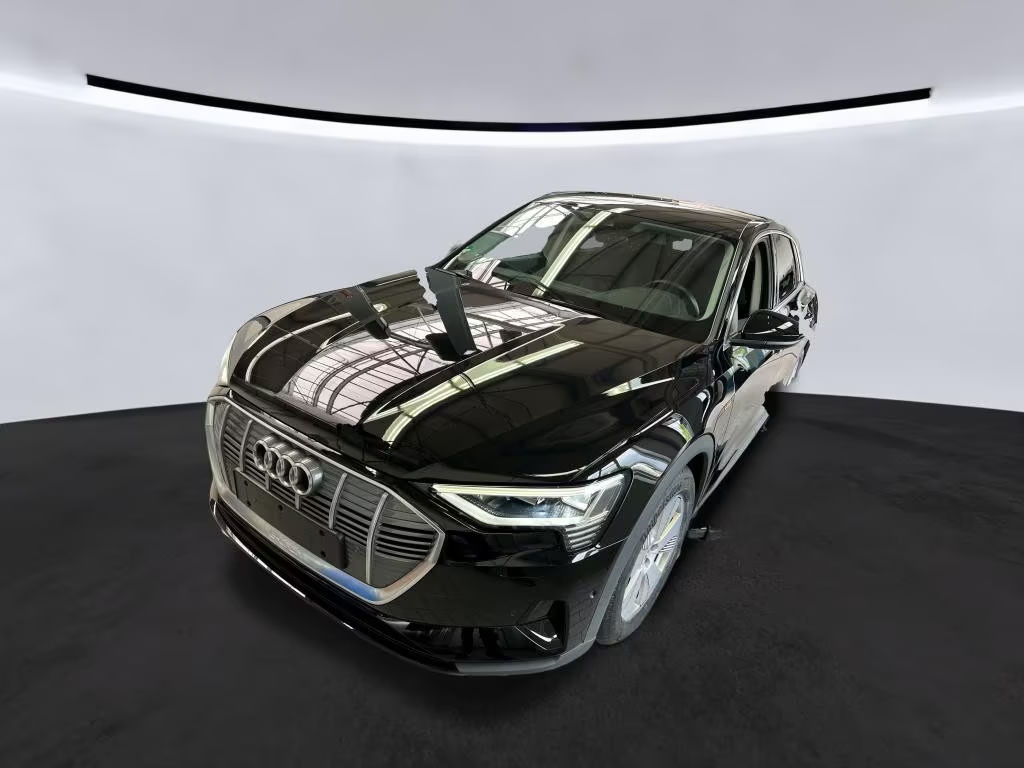 Audi e-tron Quattro 50