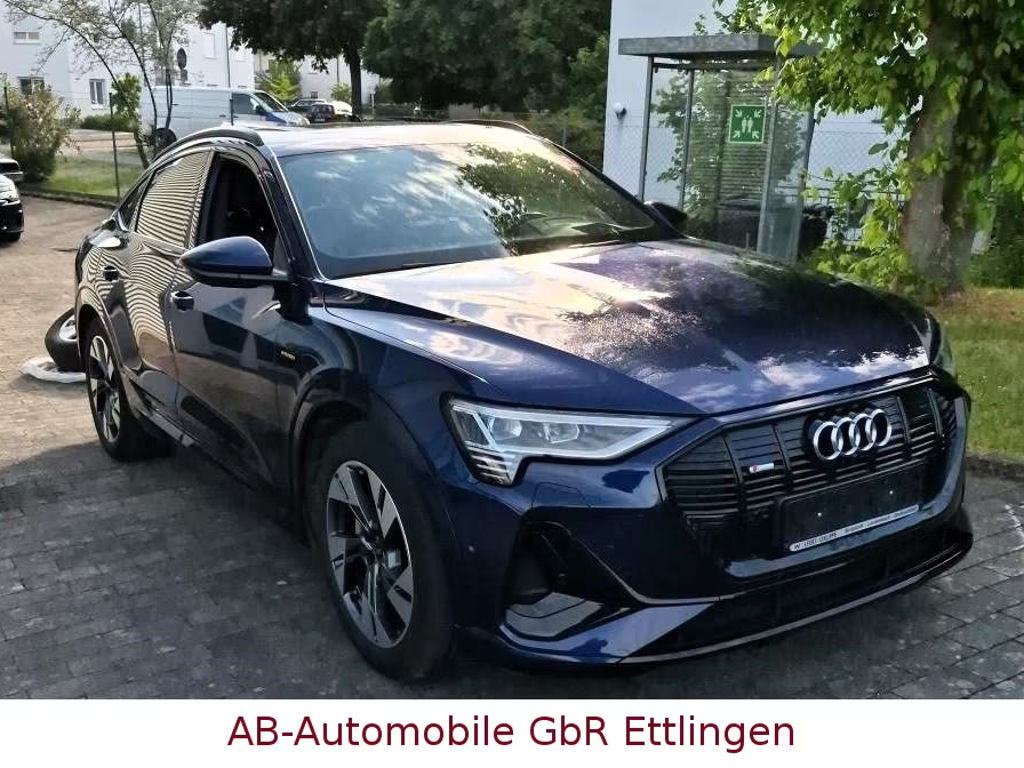 Audi e-tron Sportback Quattro S-Line 55