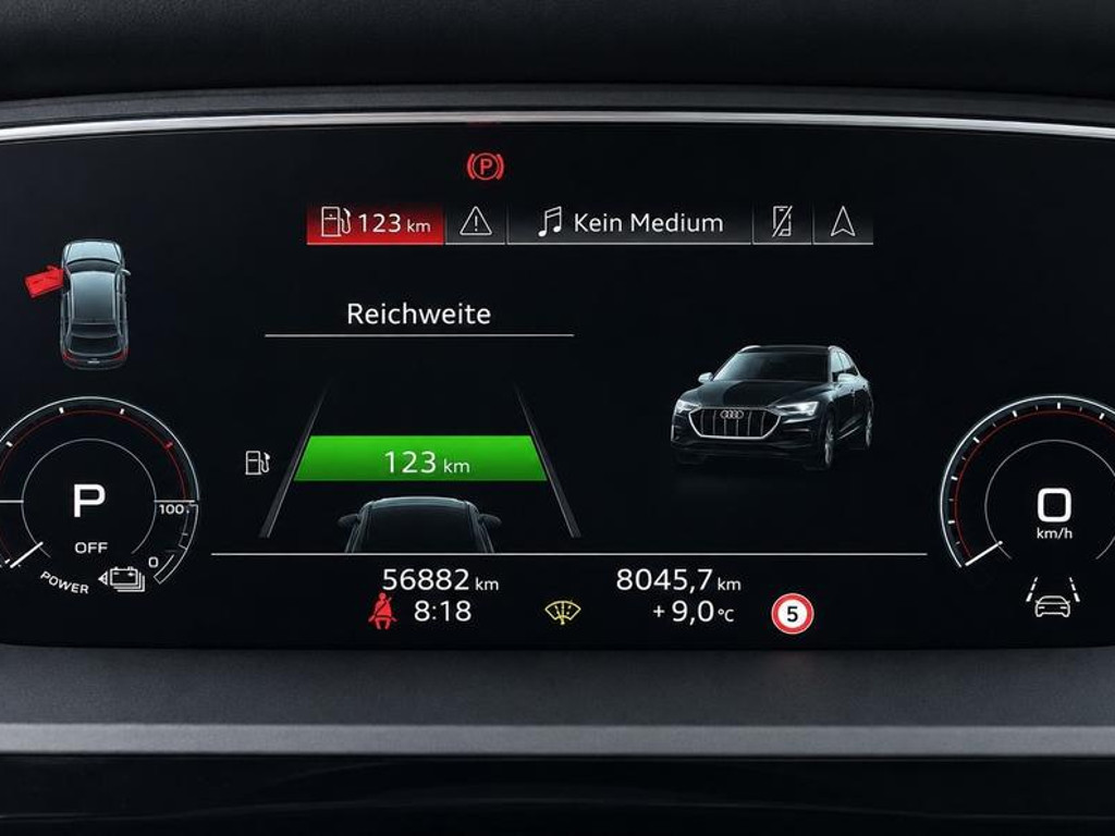 Audi e-tron
