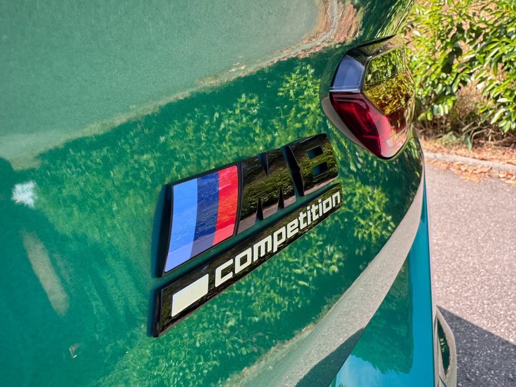 BMW M8
