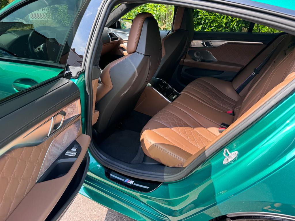 BMW M8