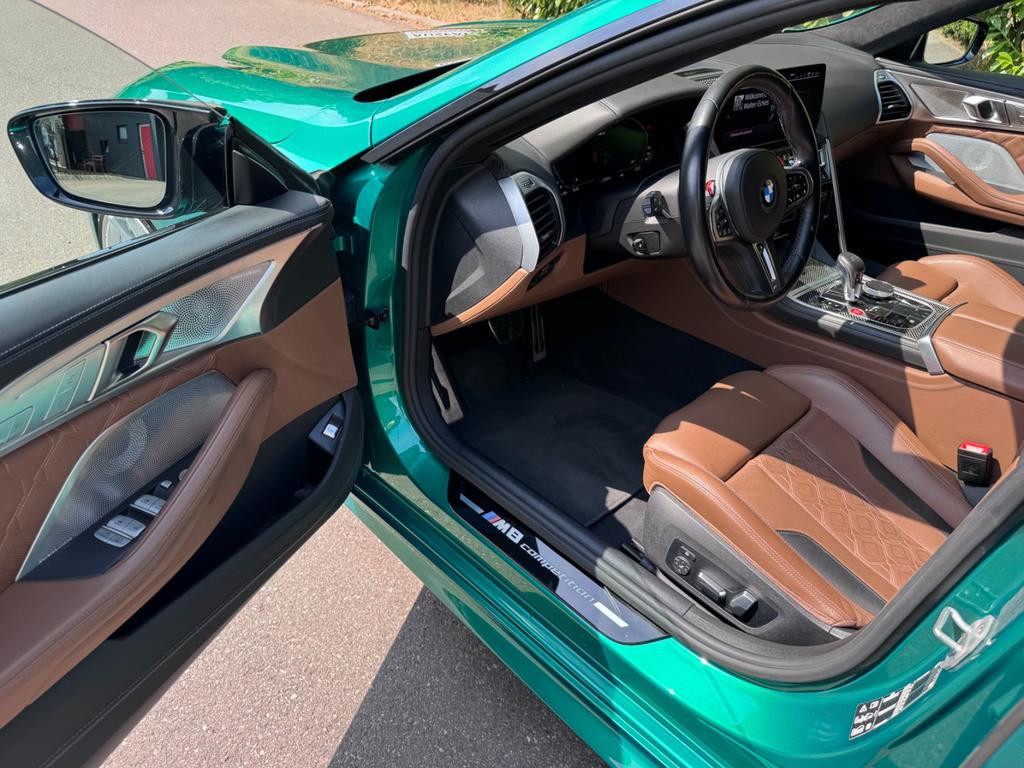 BMW M8