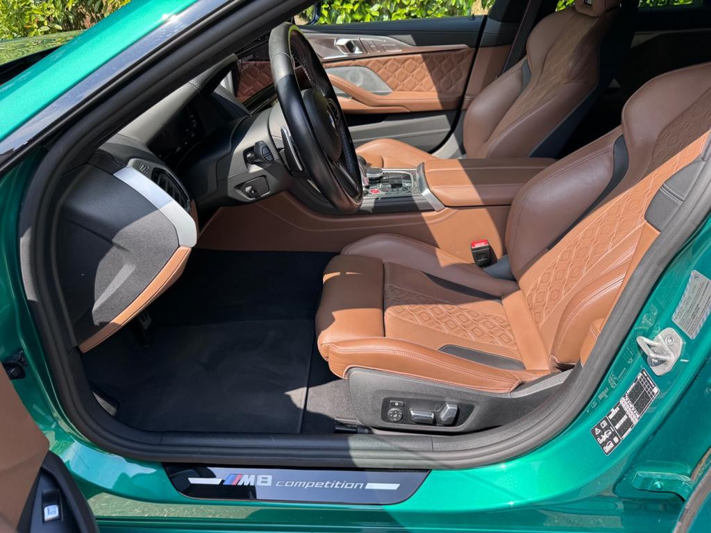 BMW M8