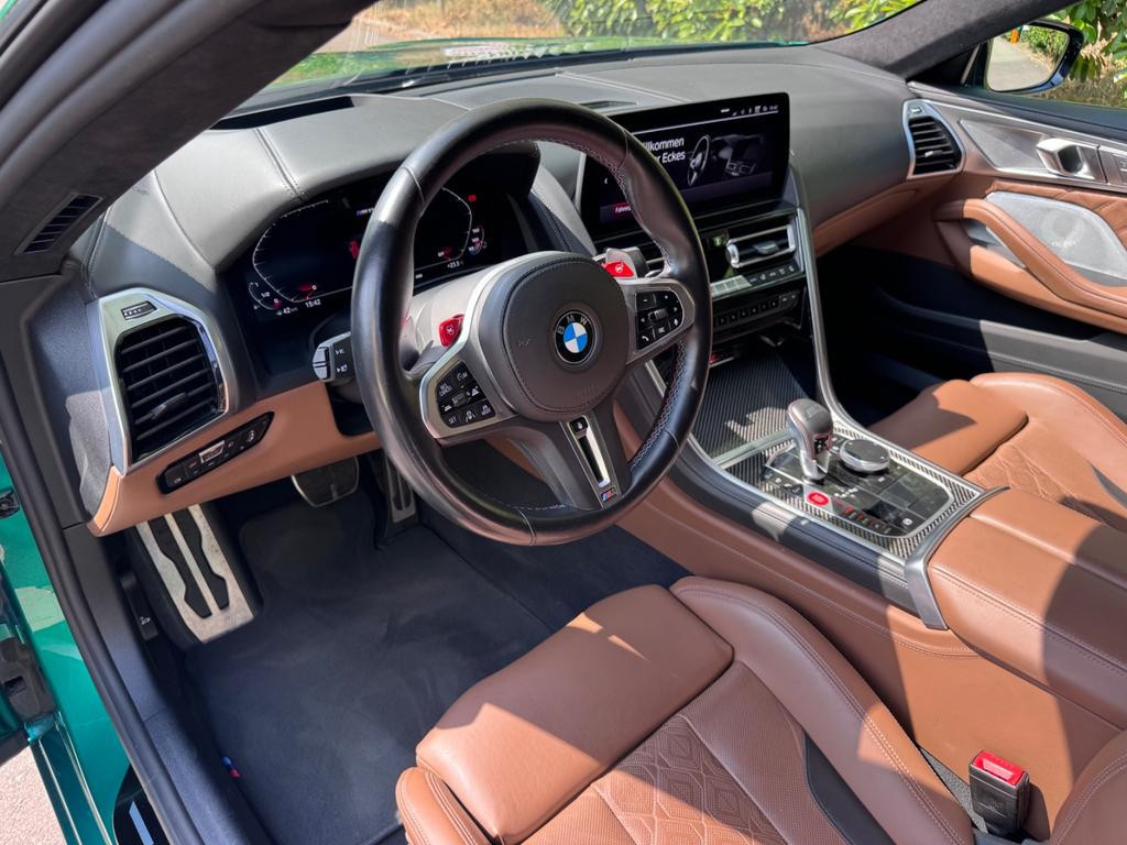 BMW M8