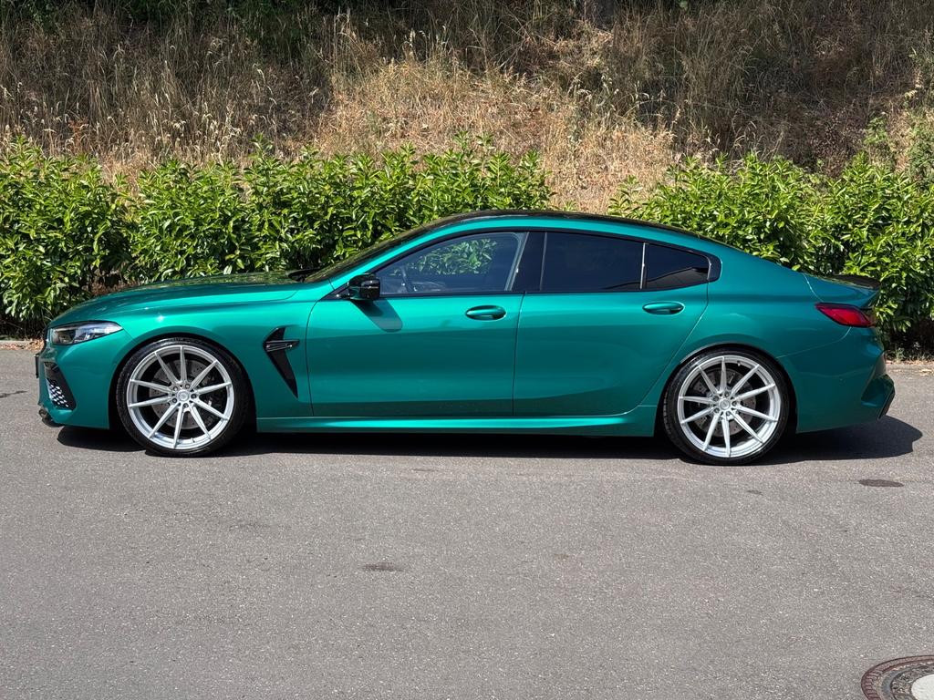 BMW M8 Competition