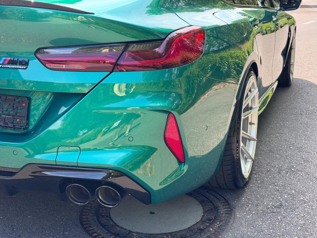 BMW M8