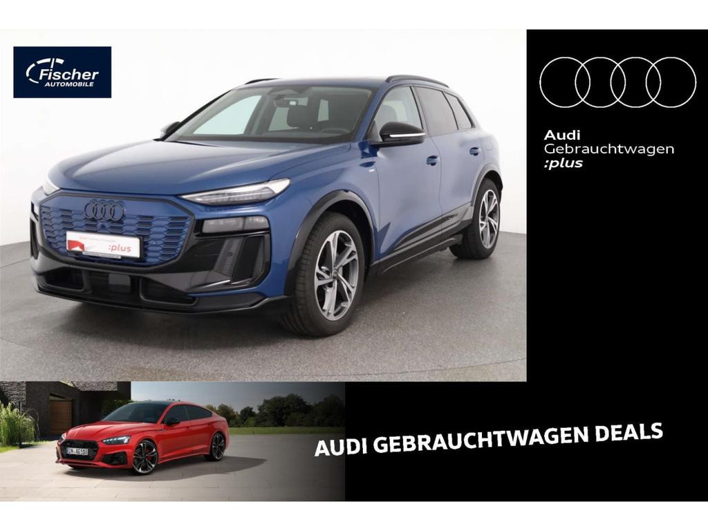 Audi Q6 e-tron S-Line