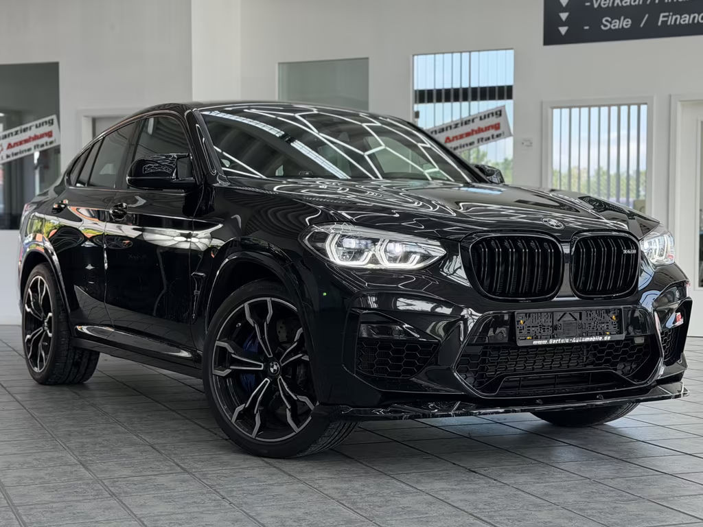BMW X4 X4 M Competition