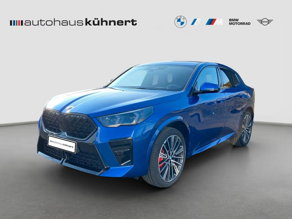 BMW X2 M-Sport sDrive20i