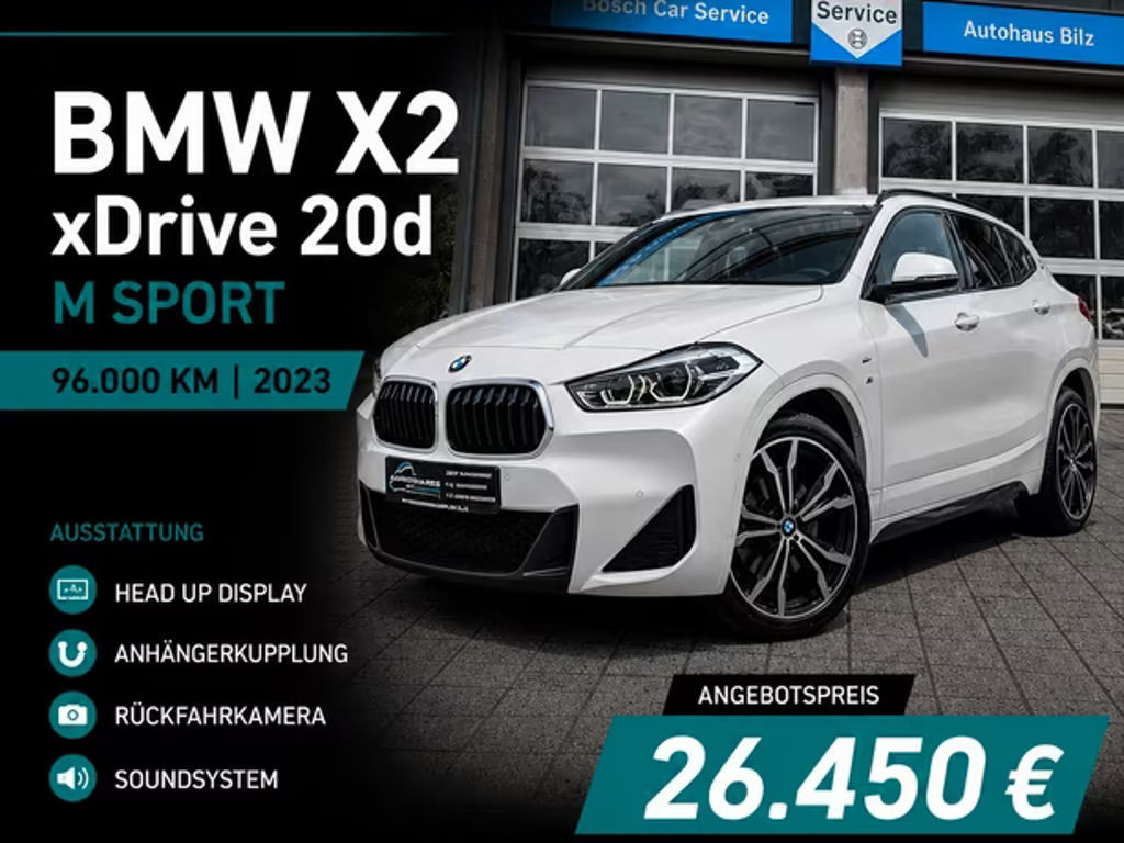 BMW X2 M-Sport xDrive