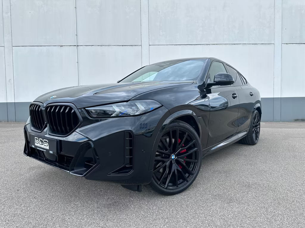 BMW X6 M-Sport xDrive