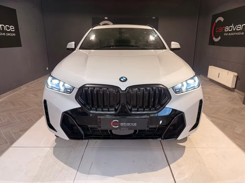 BMW X6 M-Sport xDrive30d