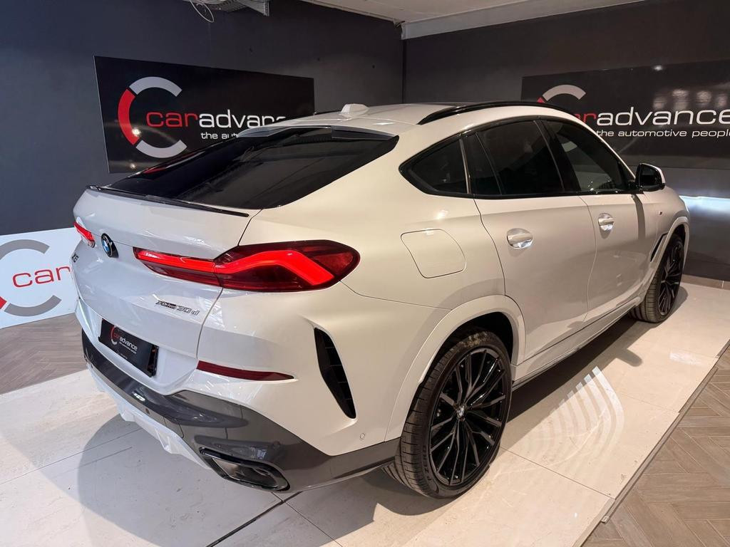 BMW X6