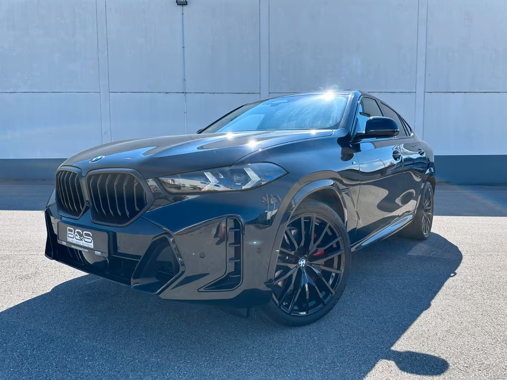 BMW X6 M-Sport xDrive Individual