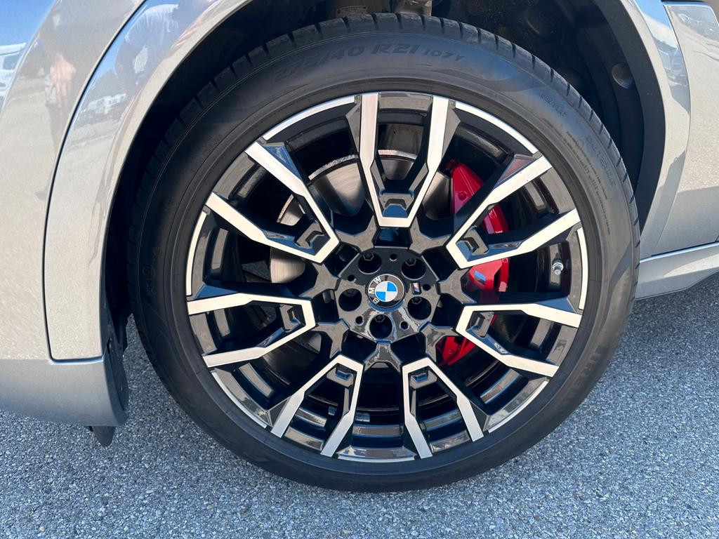 BMW X6 M-Sport xDrive