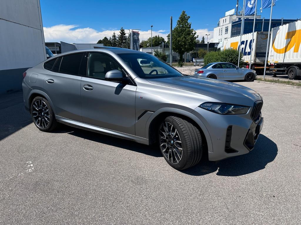 BMW X6