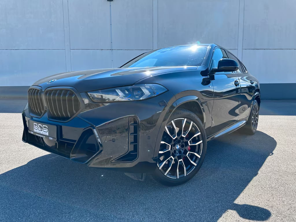 BMW X6 M-Sport xDrive