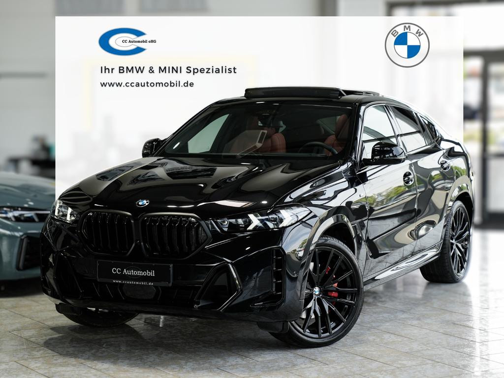 BMW X6 M-Sport xDrive40d