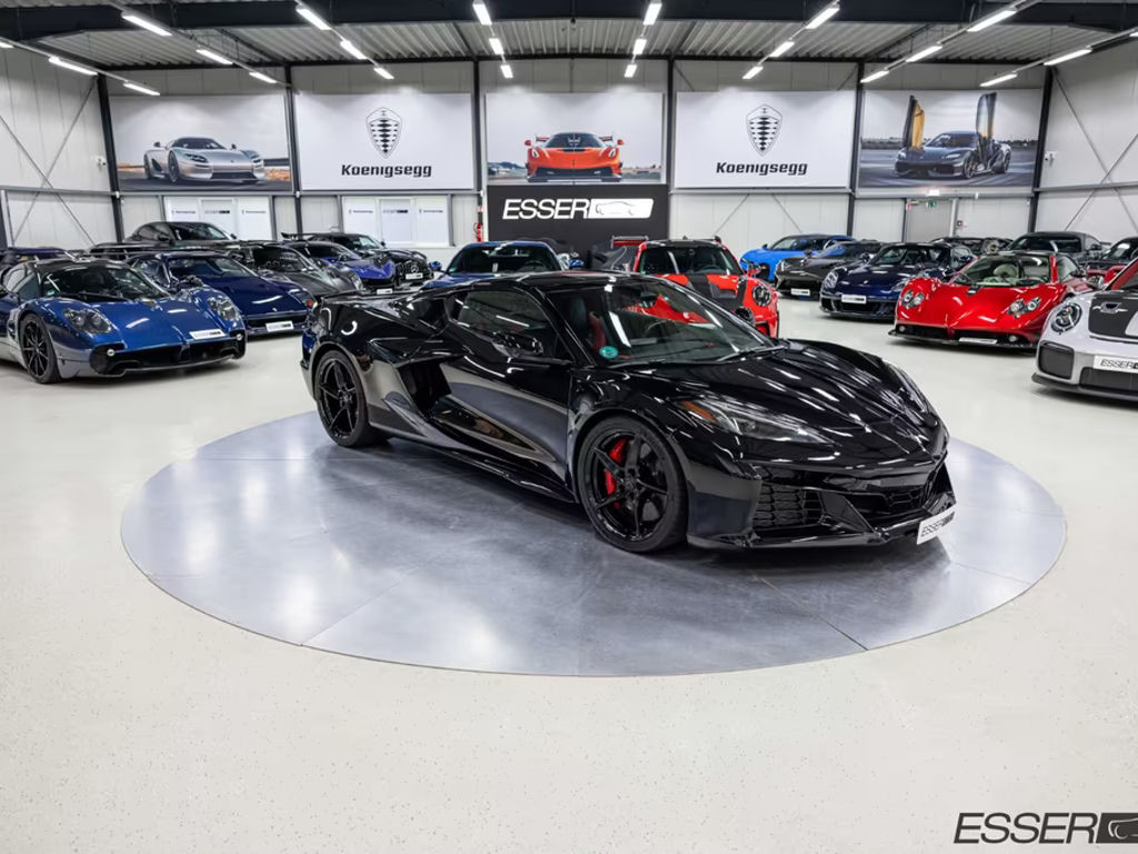 Corvette C8 Cabriolet