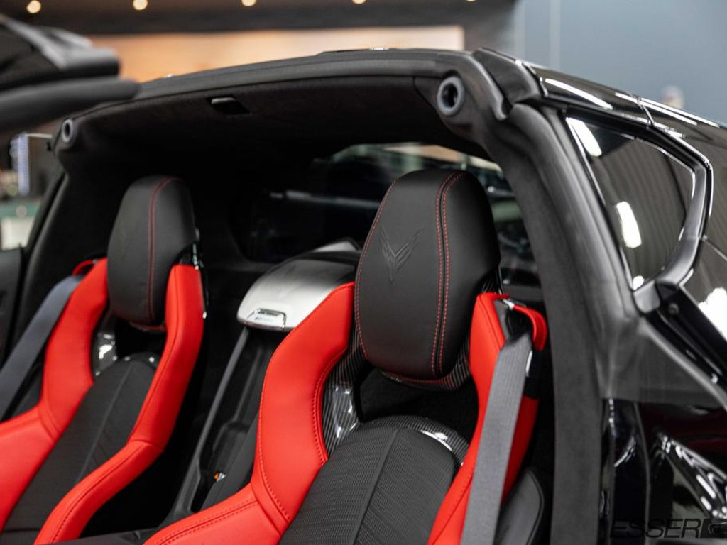 Corvette C8