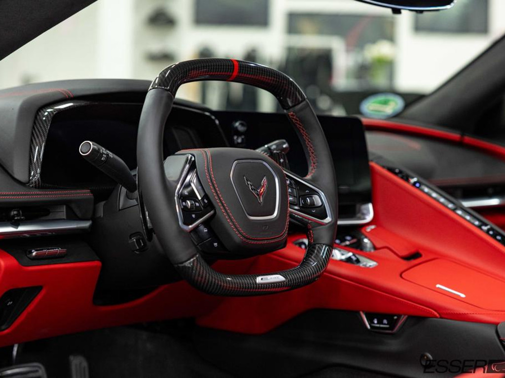 Corvette C8