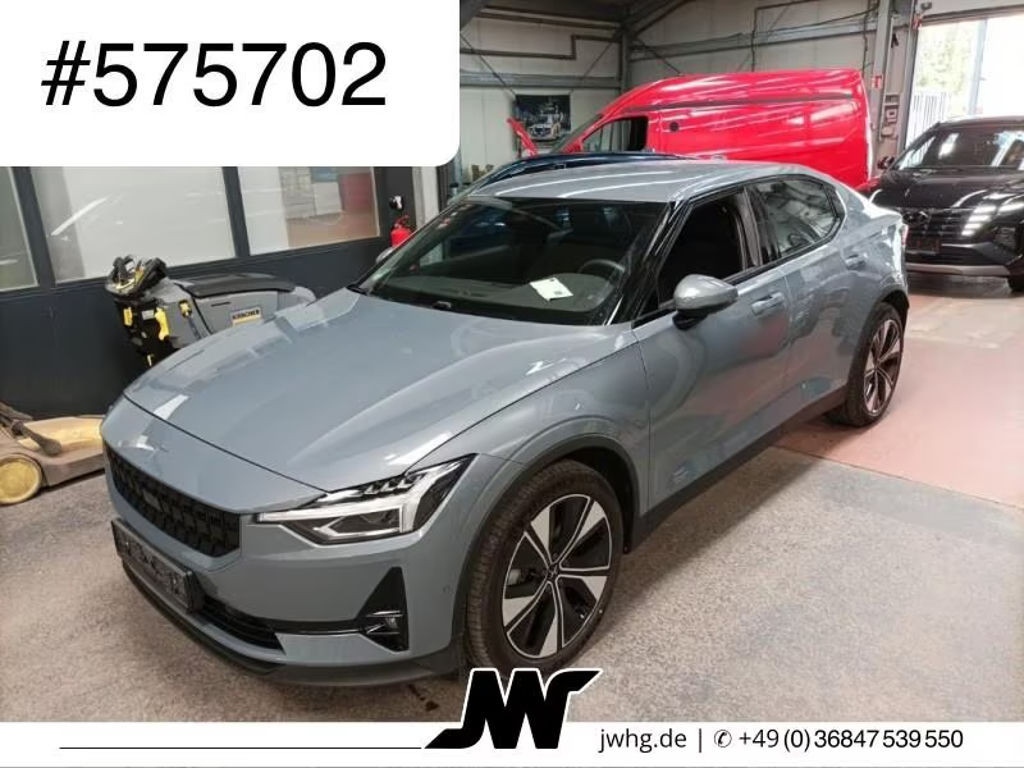 Polestar 2 Long range