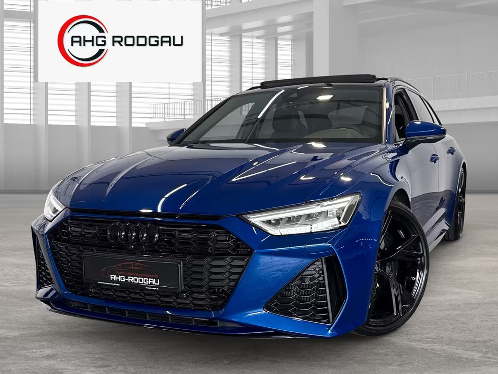 Audi RS6