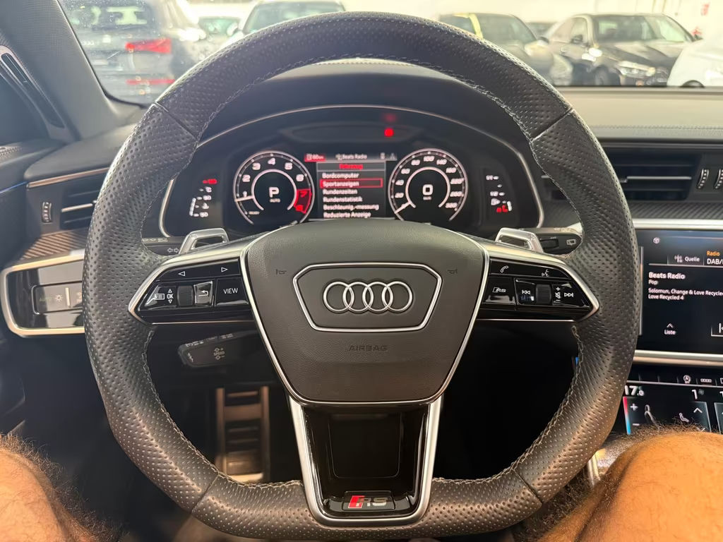 Audi RS6