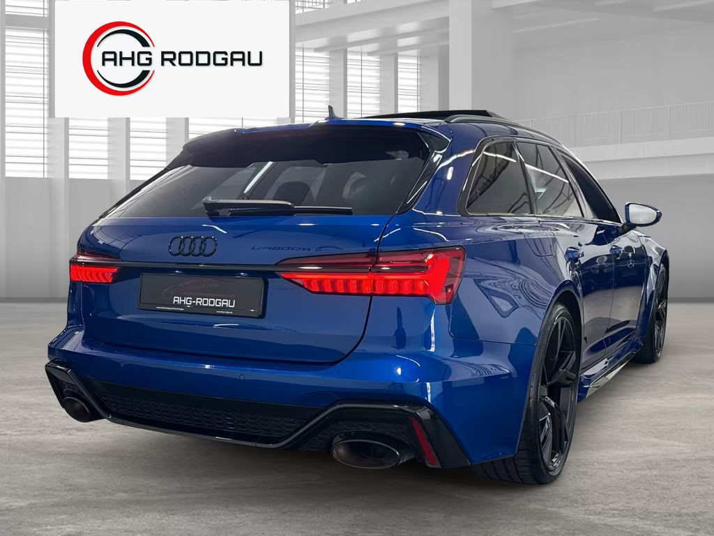 Audi RS6