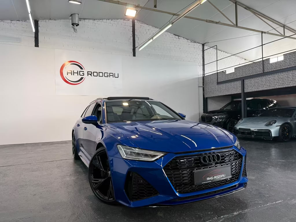 Audi RS6