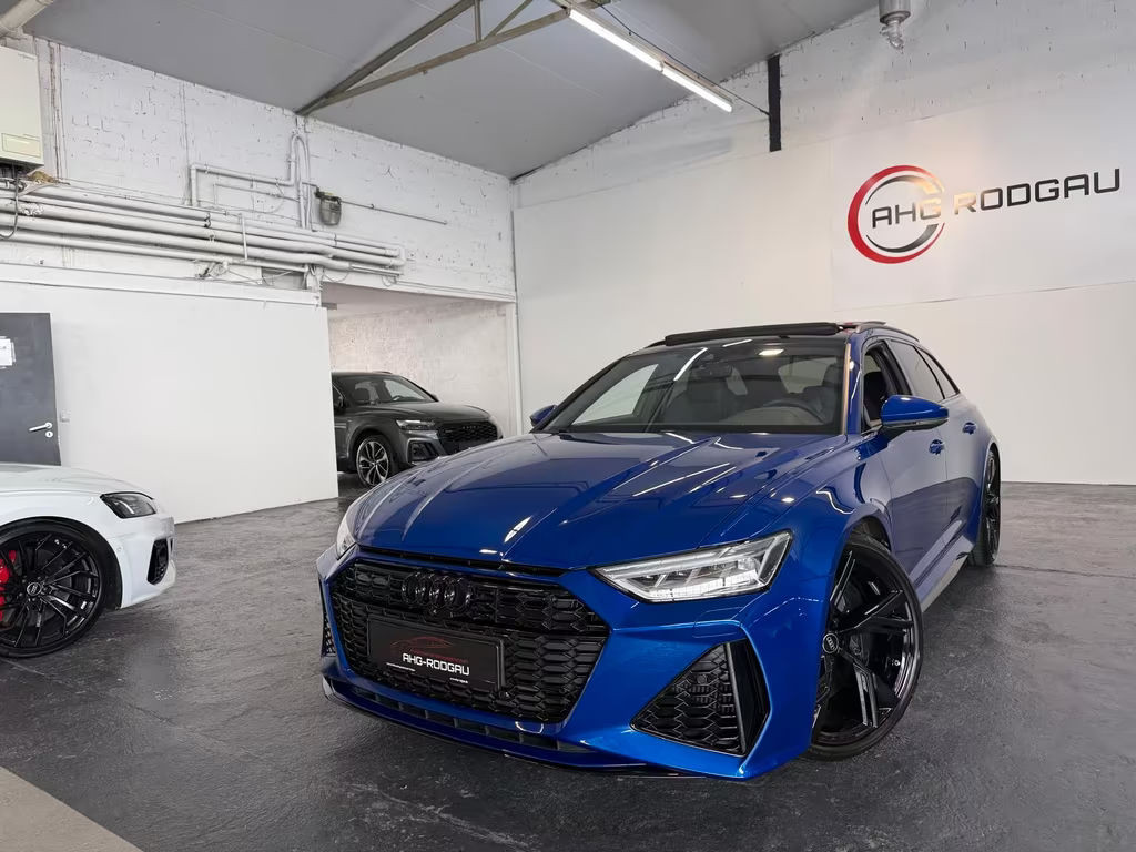 Audi RS6