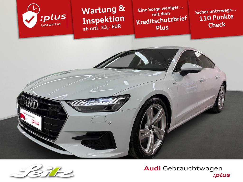 Audi A7 Sportback Quattro Hybride 50 TFSI